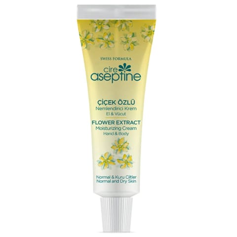 Cire Aseptine کرم مرطوبکننده با عصاره گل 30 میلیلیتر