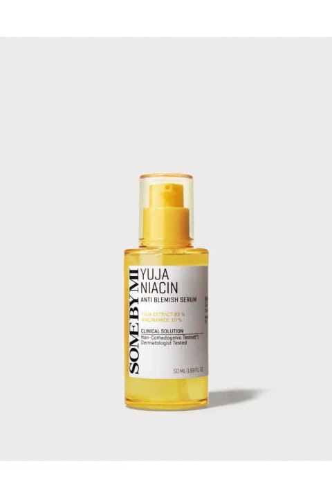 Some By Mi Yuja Niacinamide Anti Blemish Serum 50ml - سرم روشنکننده پوست