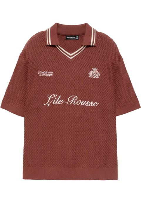 پولوشرت گرافیکی L'île-Rousse