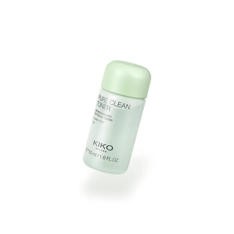 KIKO Milano New Pure Clean تونر پاککننده مینی