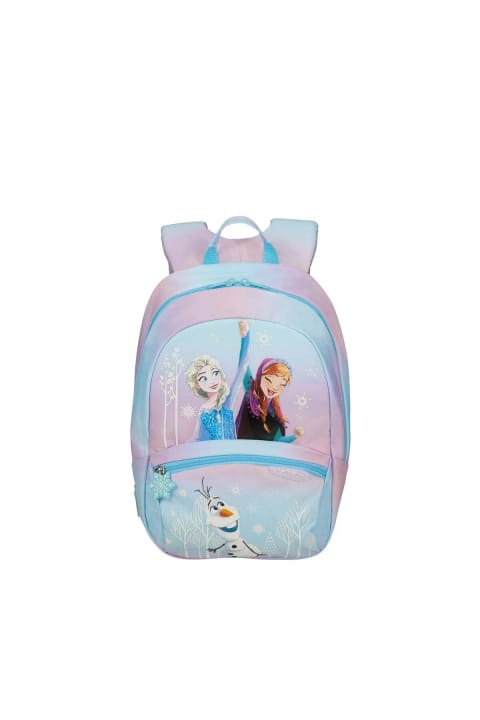 کوله پشتی Samsonite Disney Ultimate Frozen آبی