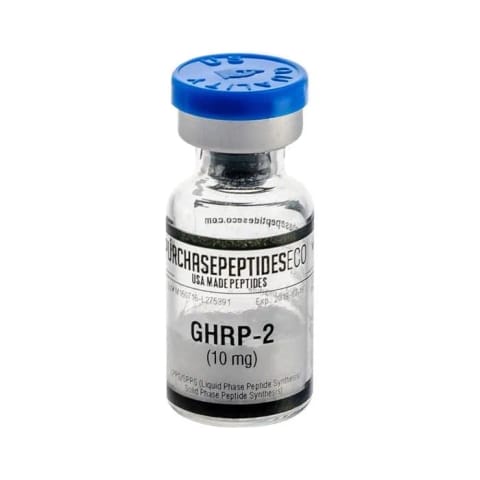 PurchasepeptidesEco Ghrp-2 - 10 mg