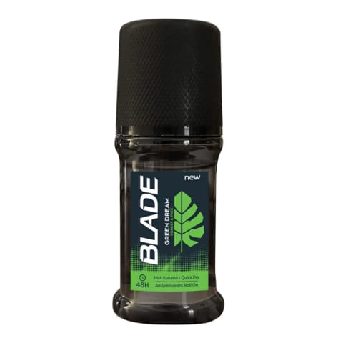 Blade Green Dream مردانه دئودورانت رولآن ۵۰ میلیلیتر