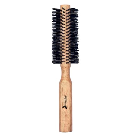 برس بازکننده و شانهکشی مو Nascita Side 18 mm 12 ردیف NASFSIDE0008A