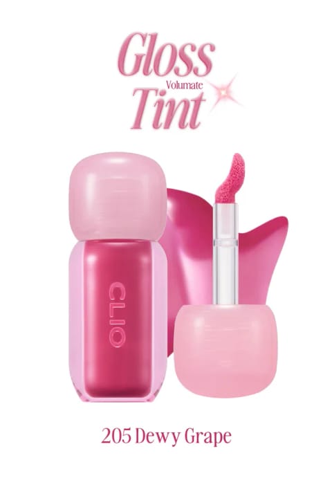 CLIO Lip Gloss Volumate Gloss 205 D...