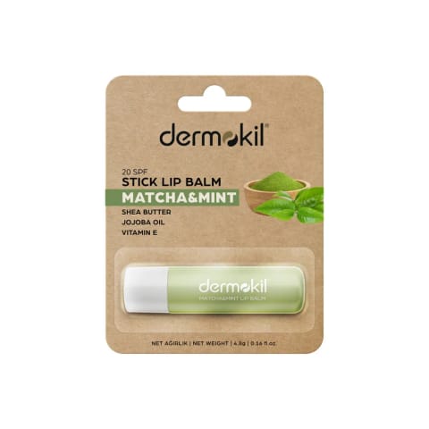 Dermokil Matcha Mint بالم لب