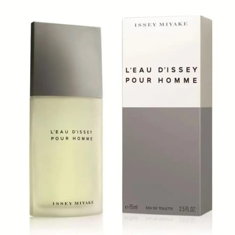 ادو تویلت مردانه Issey Miyake L'Eau D'Issey Pour Homme 75 ml