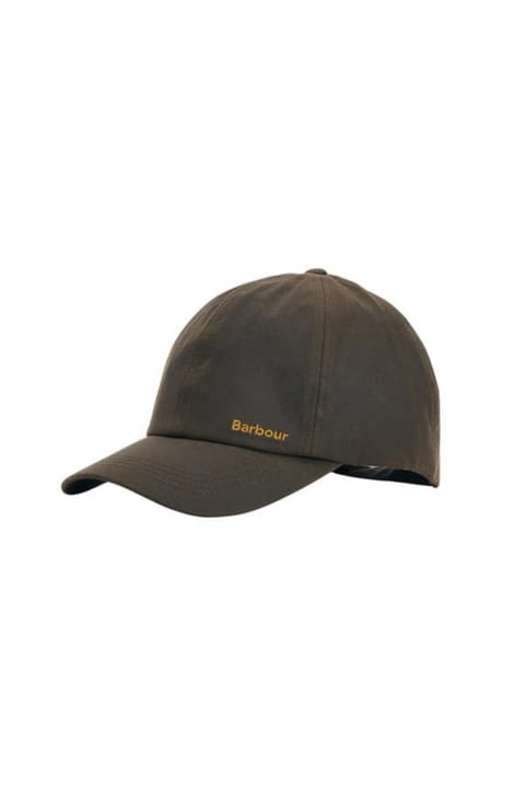کلاه اسپرت وکسد Barbour Belsay OL75 Olive