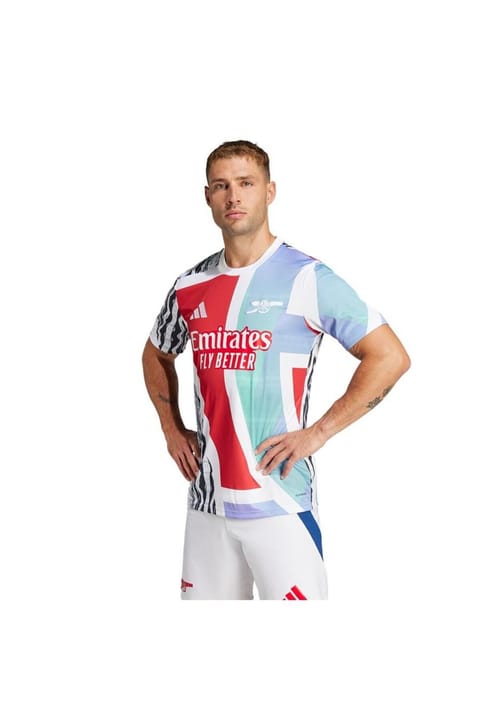 پیراهن ورزشی مردانه adidas AFC PRESHI JE7562