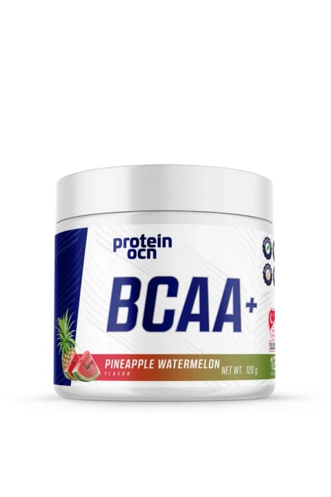 BCAA+ آناناس-هندوانه Proteinocean / 120 گرم