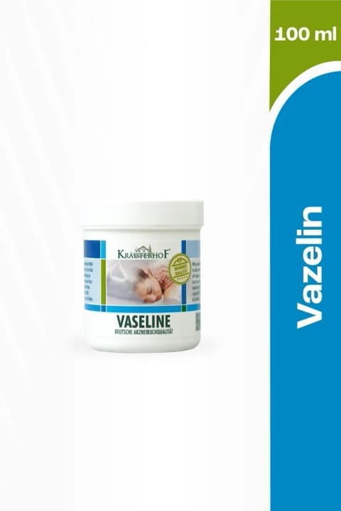 Krauterhof وازلین 100 میلیلیتر