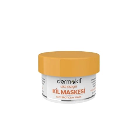 Dermokil ماسک خاک رس ضد لک 50 میلیلیتر