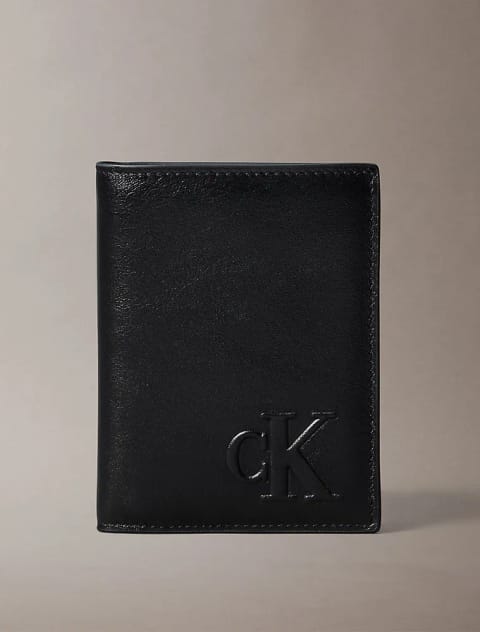 Calvin Klein کیف پول بولد مردانه