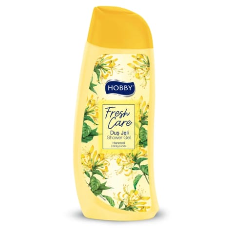 Hobby Fresh Care دوش ژل پیچ امین الدوله 500 میلی‌لیتر