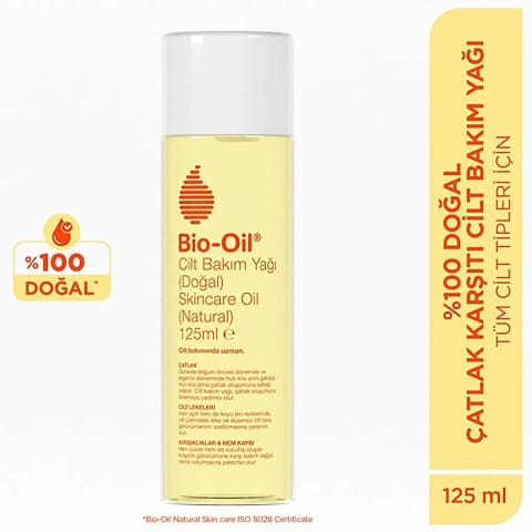 Bio-Oil روغن مراقبت از پوست Natural 125 ml