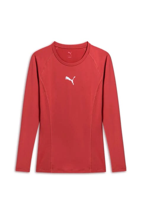 تیشرت آستین بلند مردانه Puma teamLIGA