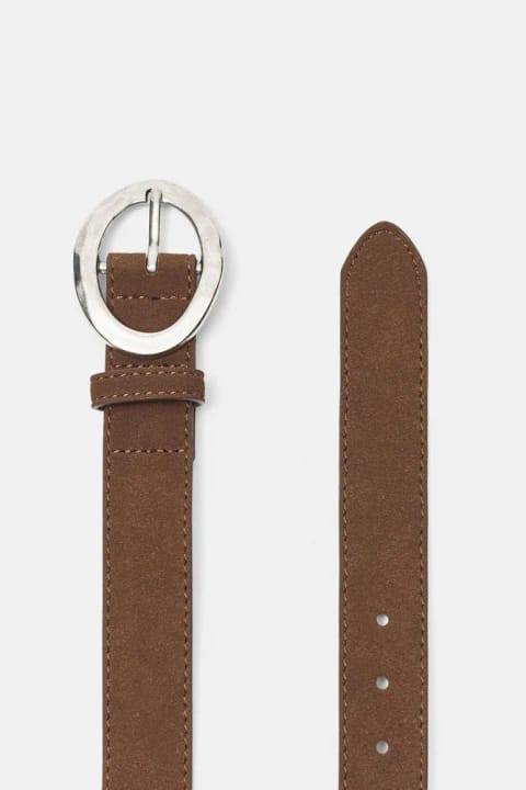 Pull&Bear کمربند با سگک بیضی