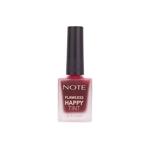 Note Flawless Happy Tint Lip & Cheek رژگونه و تینت مایع لب و گونه 03 Sweet Pink