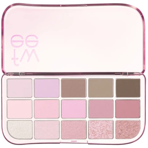 fwee پالت سایه چشم More Mood 03 More Than Pink