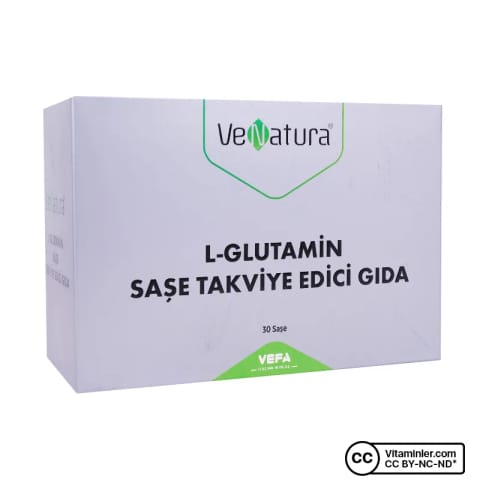 VeNatura L-Glutamin 30 ساشه