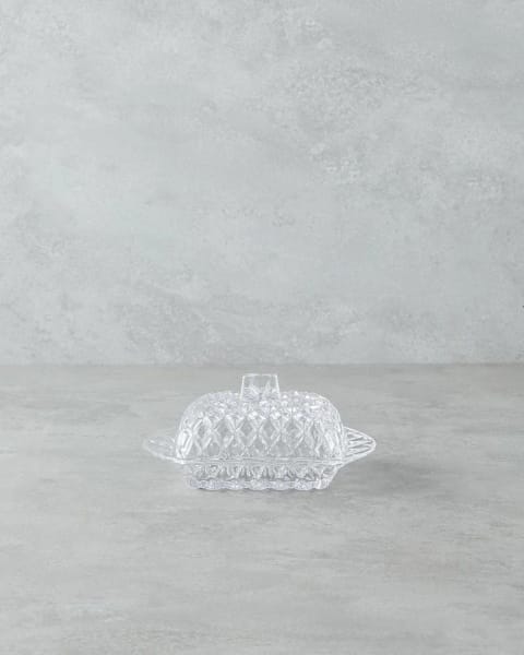 ظرف کره شیشه‌ای Crux 17,5x11x10 سانتی‌متر شفاف
