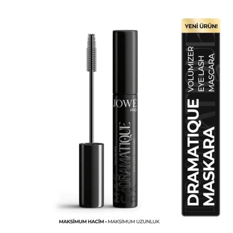 Jowe Professional Dramatique Volume Mascara Siyah