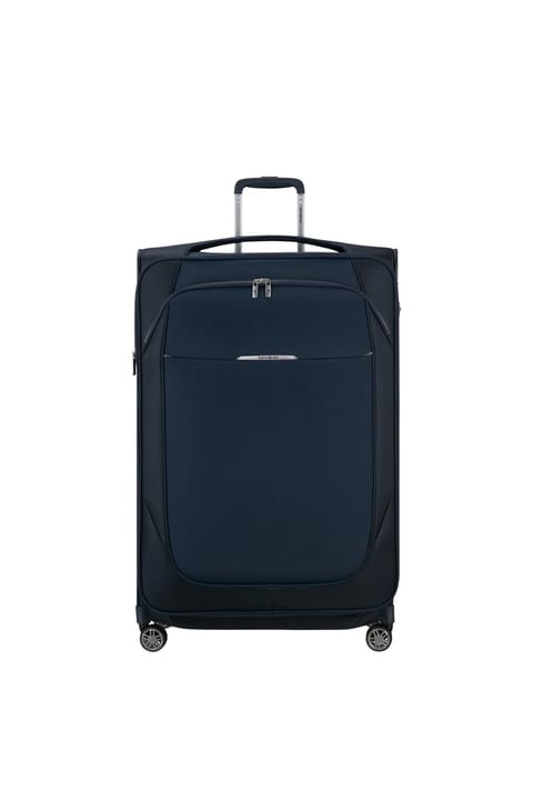 چمدان بزرگ آکاردئونی Samsonite Re-Lite Spinner سرمهای 83/31