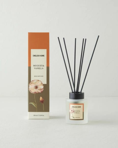 خوشبوکننده چوبی اتاق Muguet & Vanilla 100 ml