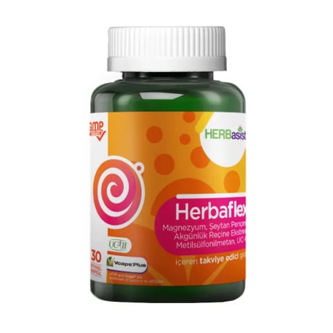 Herbasist Herbaflex 30 کپسول