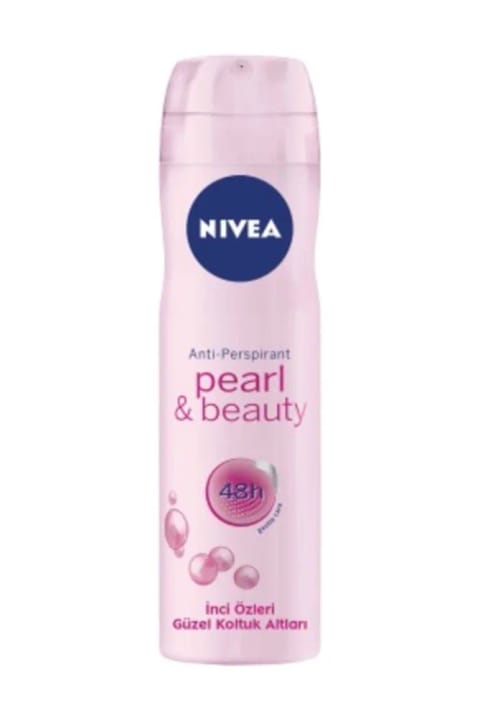 NIVEA دئودورانت مروارید و زیبایی بانوان ۱۵۰ میلیلیتر