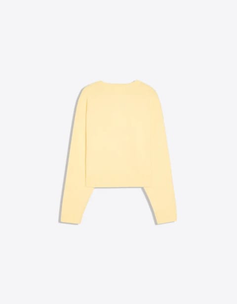 Round Neck Jumper
