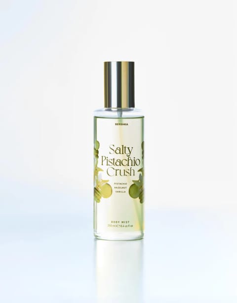 اسپری بدن Salty Pistachio Crush حجم ۲۵۰ میلیلیتر