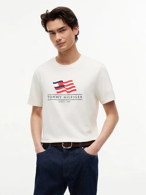 تیشرت مردانه RWB Main Flag Regular