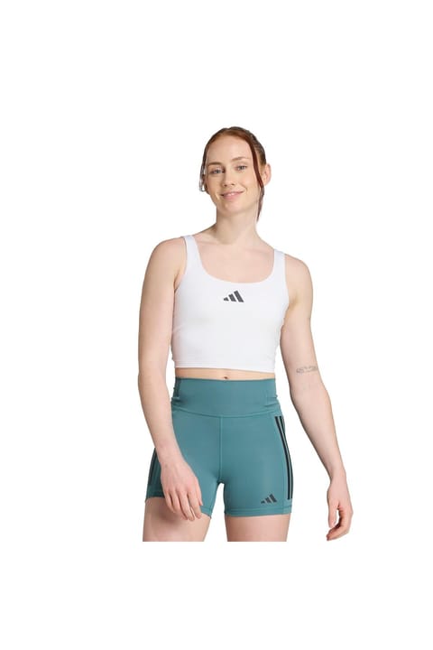 تاپ ورزشی زنانه adidas Optime Bra Tank JZ6028