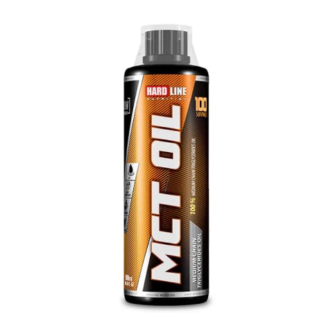 Hardline MCT Oil 500 mL