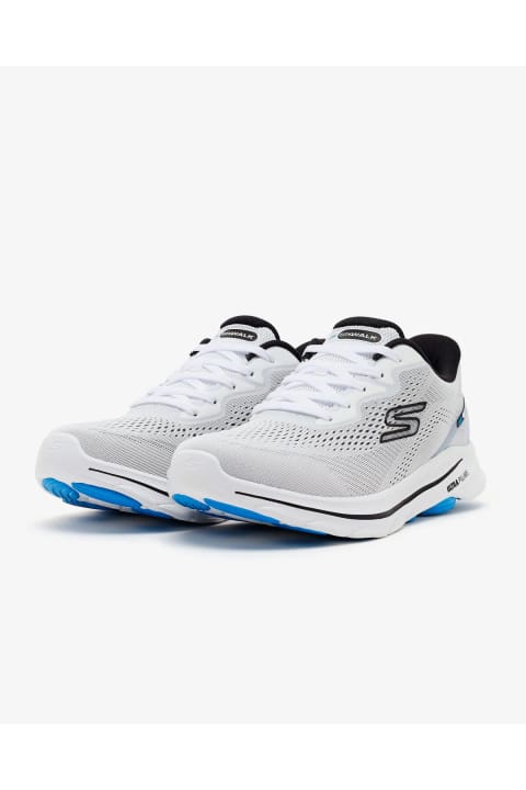 SKECHERS GO WALK 8 کفش پیاده‌روی مردانه زرد 216797 WTBK