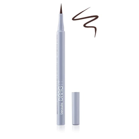 Beaulis Drag It Inkpen خط چشم فلت مشکی 196 Brown