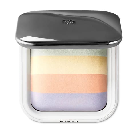 پنبراش کورکشن و فیکساتور پودری صورت - Colour Correction Face Fixing Powder
