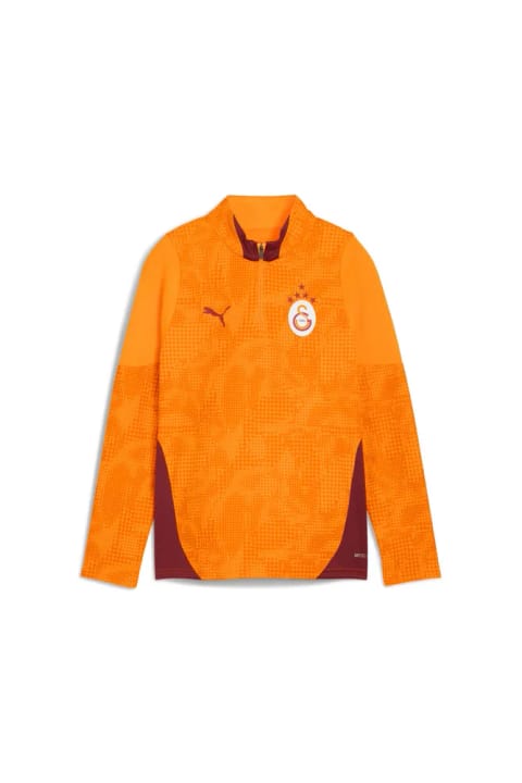 سویشرت تمرینی زیپ‌دار جوانان Puma GALATASARAY
