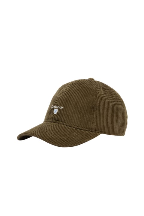 کلاه Barbour Preston Cord OL51 Olive