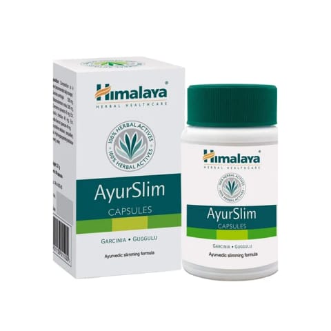 مکمل کاهش وزن Himalaya AyurSlim