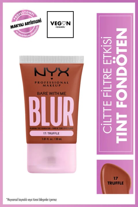 NYX Professional Makeup کانتور و برنزه برای پوست – فیلتر دار