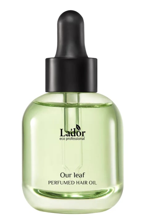 Lador روغن مراقبت از مو آربگان، کراتین و الاستین Our Leaf Hair Oil 30ml