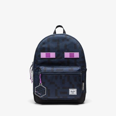 کولهپشتی کودک Herschel x Minecraft Heritage مشکی