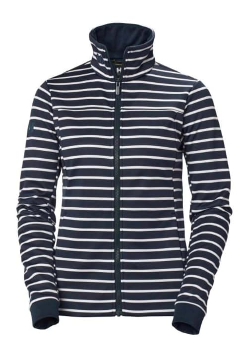 Helly Hansen W CREW FLEECE MONT