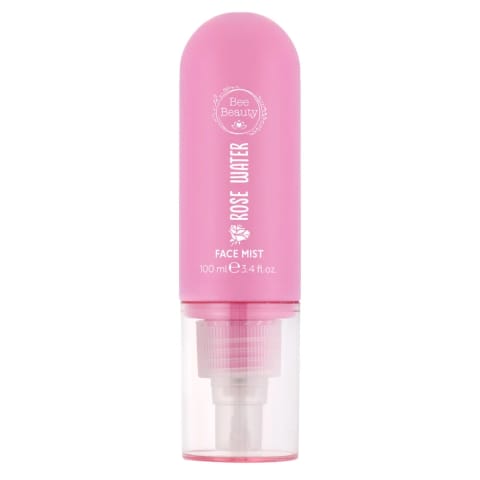 Bee Beauty اسپری صورت گل سرخ 100 میلیلیتر