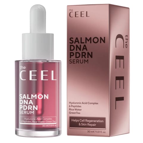The Ceel Salmon DNA PDRN آبرسان و ترمیم‌کننده پوست ۳۰ میلی‌لیتر