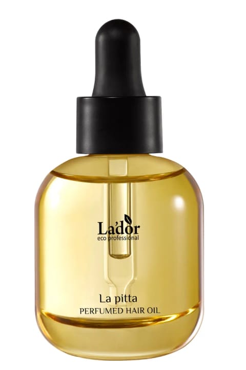 Lador روغن مراقبت از مو La Pitta حاوی روغن آووکادو، کراتین و الاستین