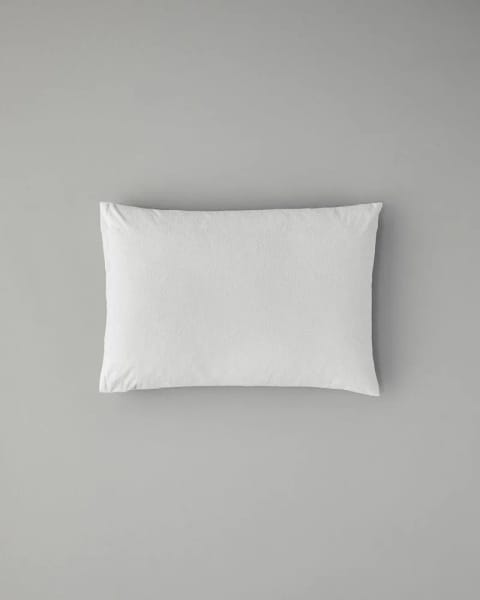 روبالشی محافظ ضدآب نخی Comfort ۵۰×۷۰ سانتی‌متر سفید
