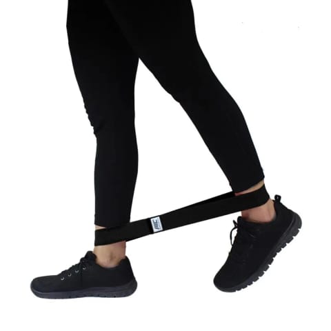 MuscleCloth Active Loop Band نوار مقاومتی مشکی خیلی سخت